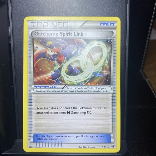 Garchomp Spirit Link