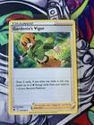 Gardenia's Vigor