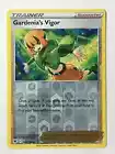 Gardenia's Vigor
