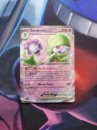 Gardevoir ex
