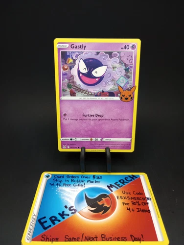 Gastly