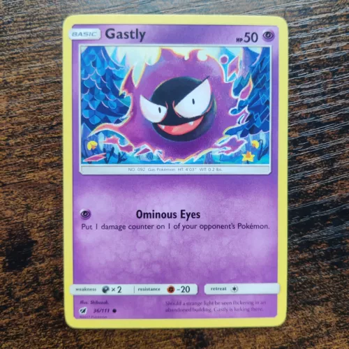 Gastly