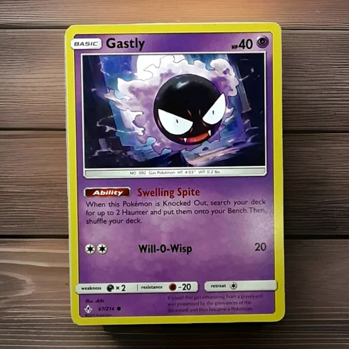 Gastly