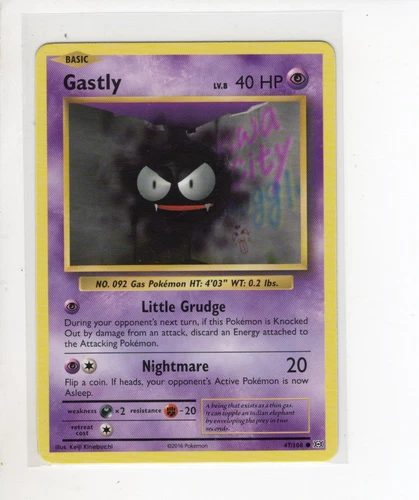 Gastly