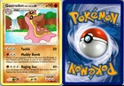 Gastrodon West Sea