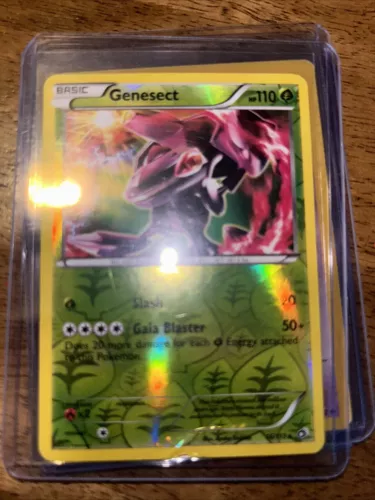 Genesect