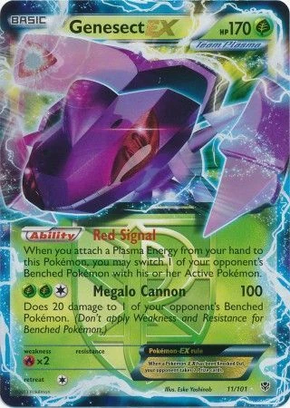 Genesect