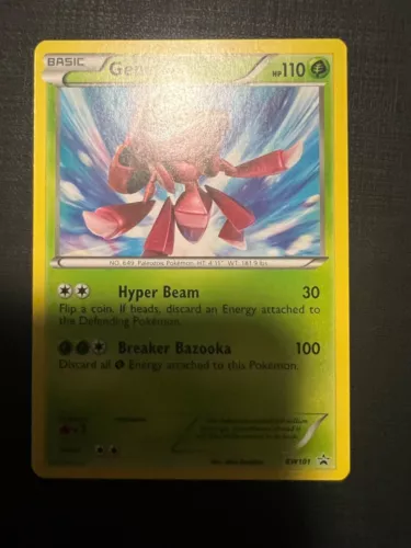Genesect