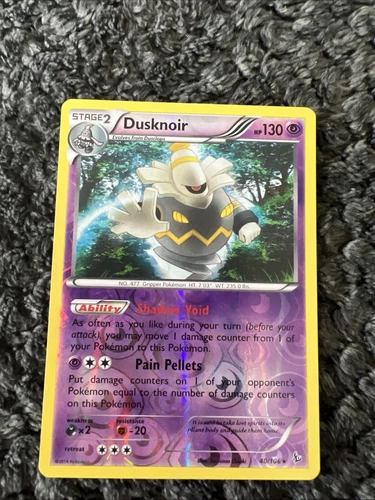 Dusknoir