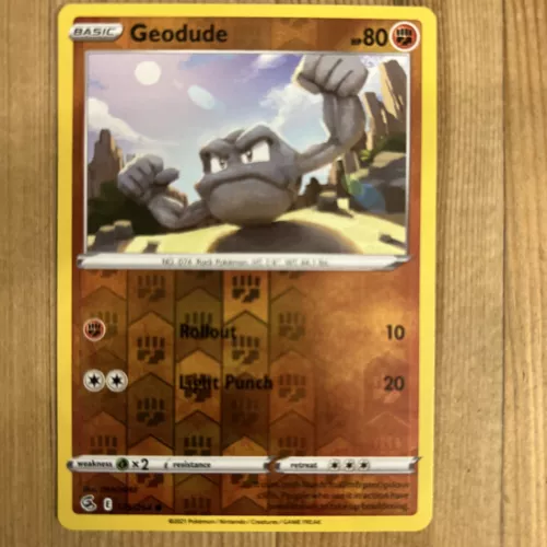 Geodude