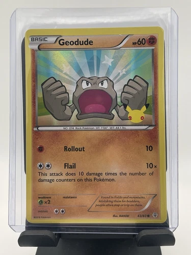 Geodude