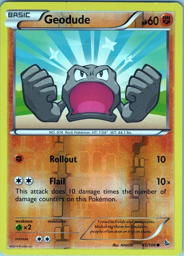 Geodude