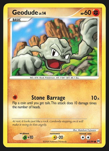 Geodude
