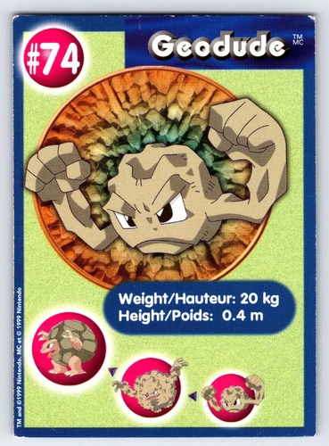 Geodude