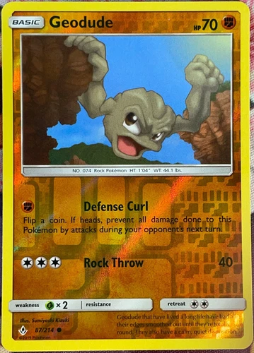 Geodude