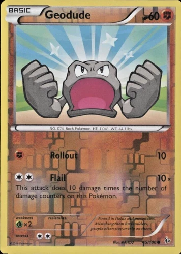 Geodude
