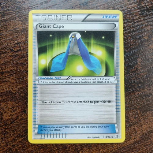 Giant Cape