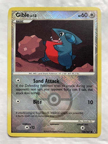 Gible