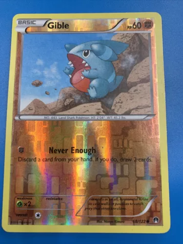 Gible