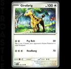 Girafarig