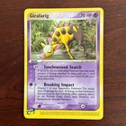 Girafarig