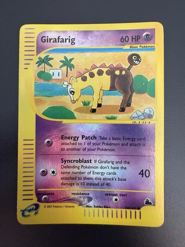 Girafarig