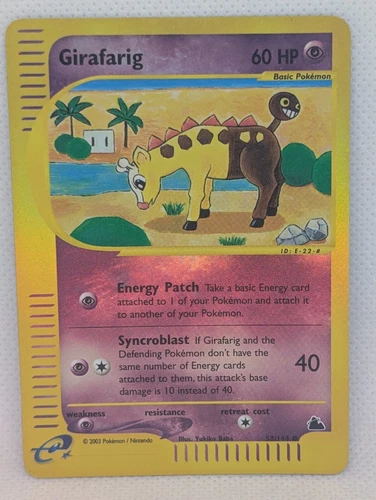 Girafarig