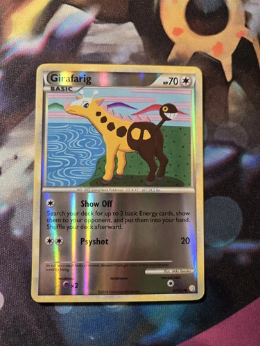 Girafarig