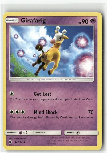 Girafarig