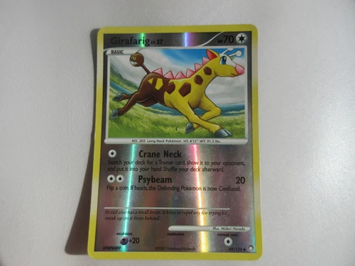 Girafarig