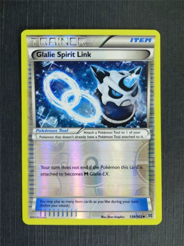 Glalie Spirit Link