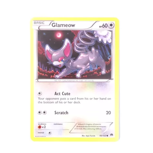 Glameow