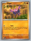 Gligar