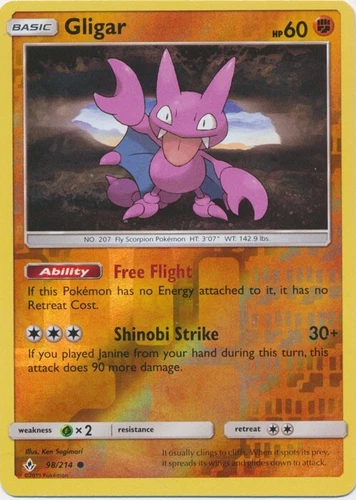 Gligar