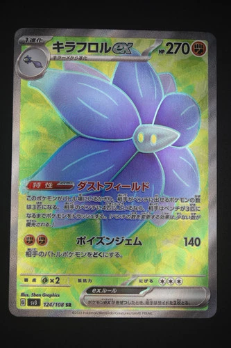 Glimmora ex