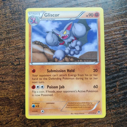 Gliscor