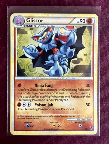 Gliscor