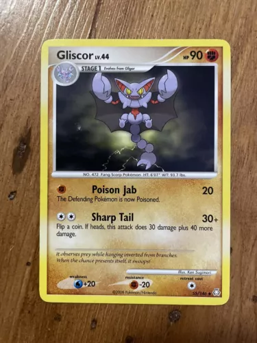 Gliscor