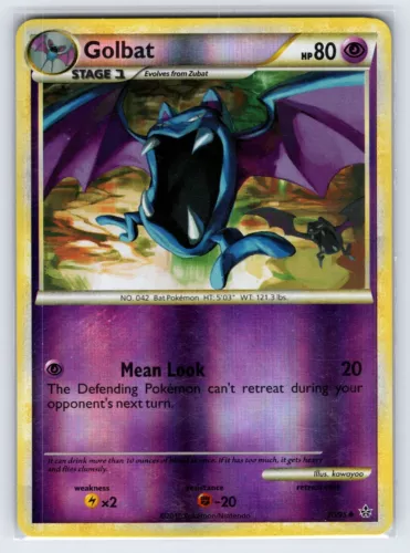 Golbat