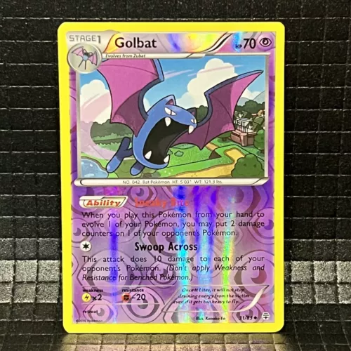 Golbat