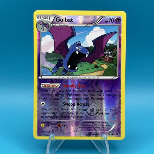 Golbat