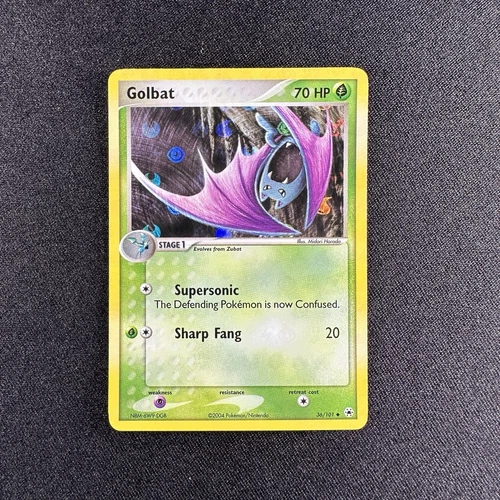 Golbat