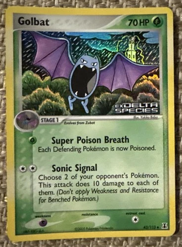 Golbat