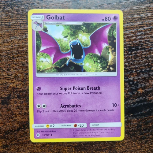 Golbat