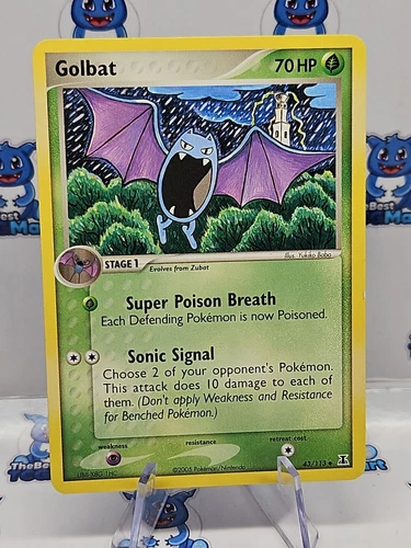 Golbat