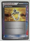 Gold Potion
