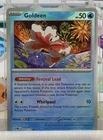 Goldeen