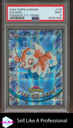 Goldeen