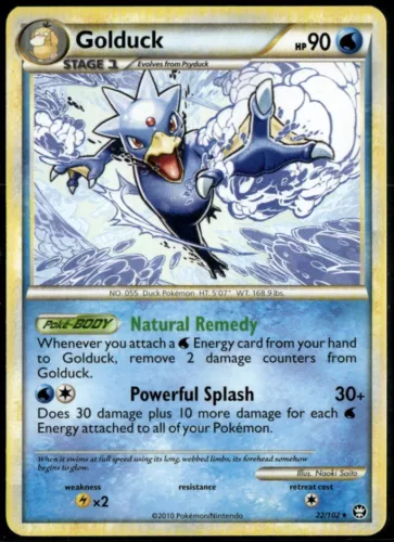 Golduck