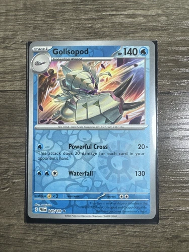 Golisopod